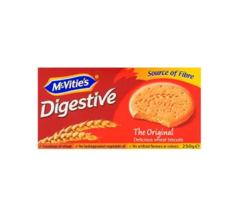 McVities Digestives Bisc