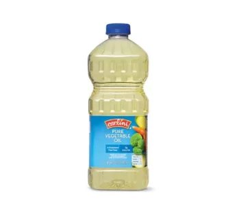 Carlini Pure Veg Oil 48 Oz