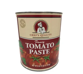 Chef’s Tomato Paste 6lb