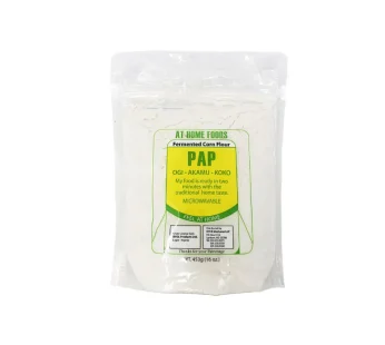 Fermented Corn Flour PAP