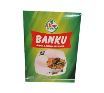 Home Fresh Banku Flour 1kg