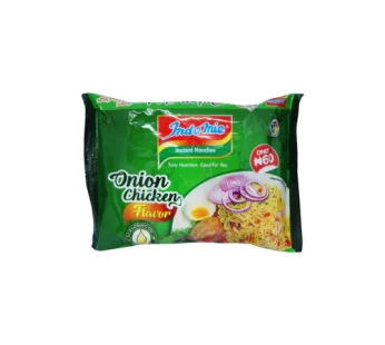 -Indomie Onoin flavor 40 per box