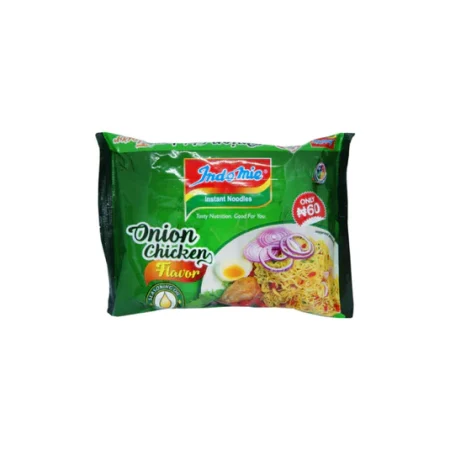-Indomie Onoin flavor 40 per box