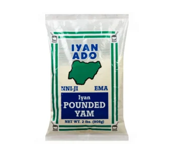Iyan Ado