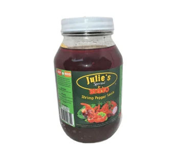 Julies Shito Sauce Hot