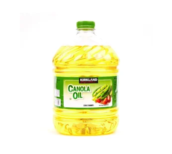 Kirkland Canola Oil 3qt