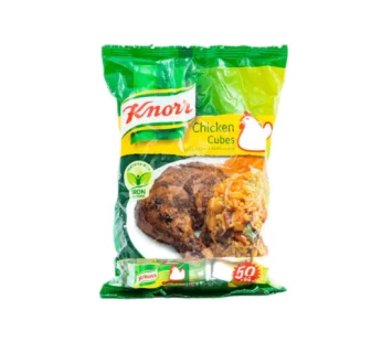 Knorr Cube 50 Cubes