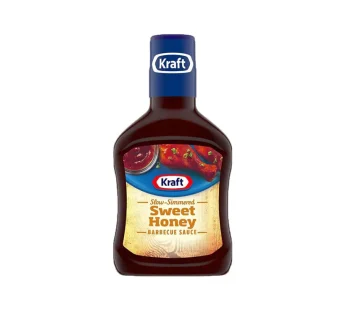 Kraft Sweet Honey Bbq