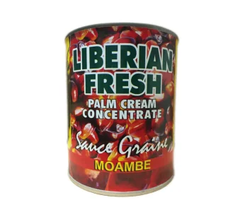 Liberian Fresh Palm Cream