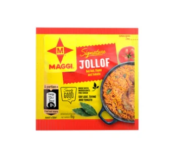 Maggi Signature Jollof