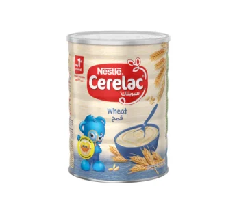 Nestsle Cerelac Wheat&milk 1kg