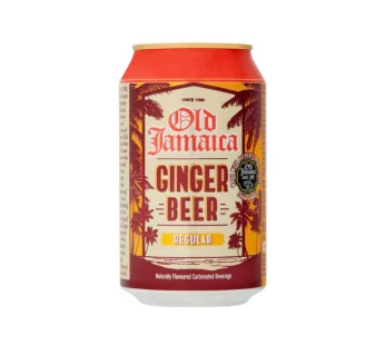 Old Jamaica Ginger Beer Reg. Can