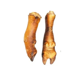 Smoke Cow Feet