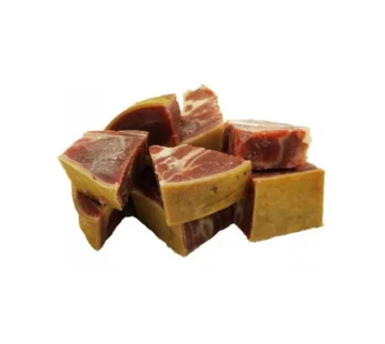 Smoke Goat Meat With Skin