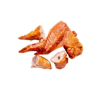 Smoke Turkey Wing