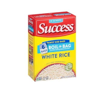 Success White Rice