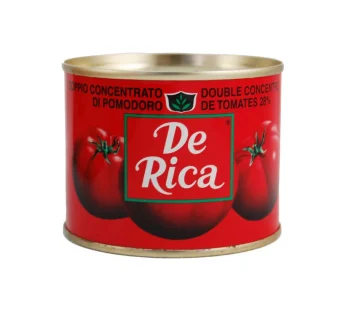 Tomato Paste De rica 210g