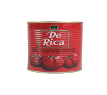 Tomato Paste De’Rica 2200g