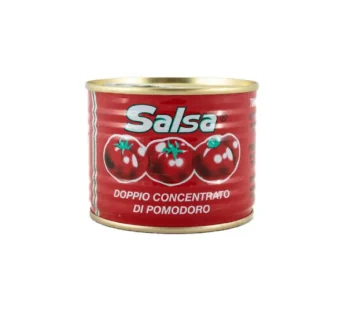 Tomato Paste Salsa 210g