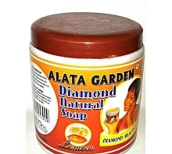 Alata Diamond Natural Soap