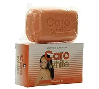Caro White Soap