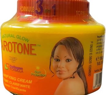 Carotone 3 In 1 Body Cream