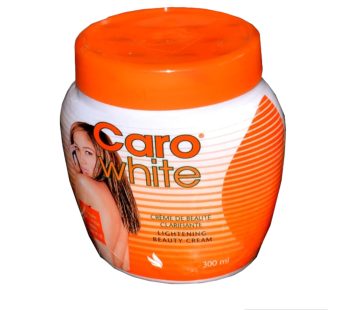 Caro White Cream 500ml