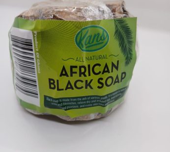 African Black Soap (Big)