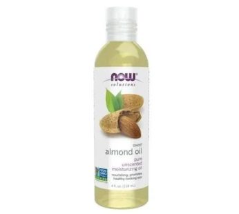 Almond Moist Oil