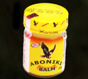 Aboniki Balm