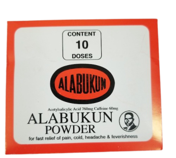 Alabukun Powder