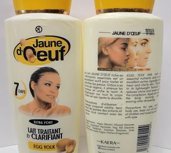 Jaune Body Lotion