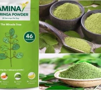 Amina Moringa Powder