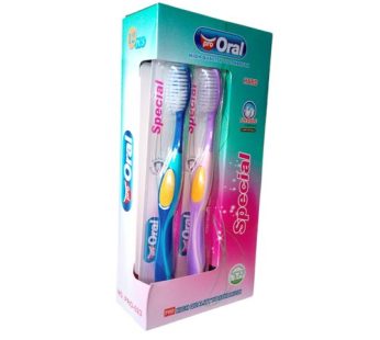 Oral Medium Legend Tooth Brush