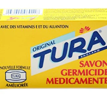 Tura Medicated Soap