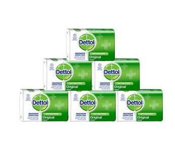 Dettol Original Soap (6)