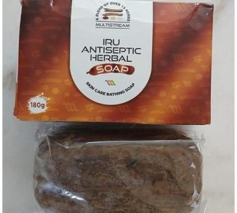Iru Antiseptic Herbal Soap
