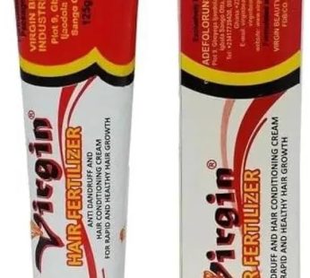 Virgin Hair Fertilizer Tube