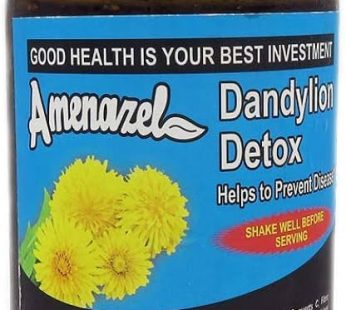 Amenazel Dandalion Detox