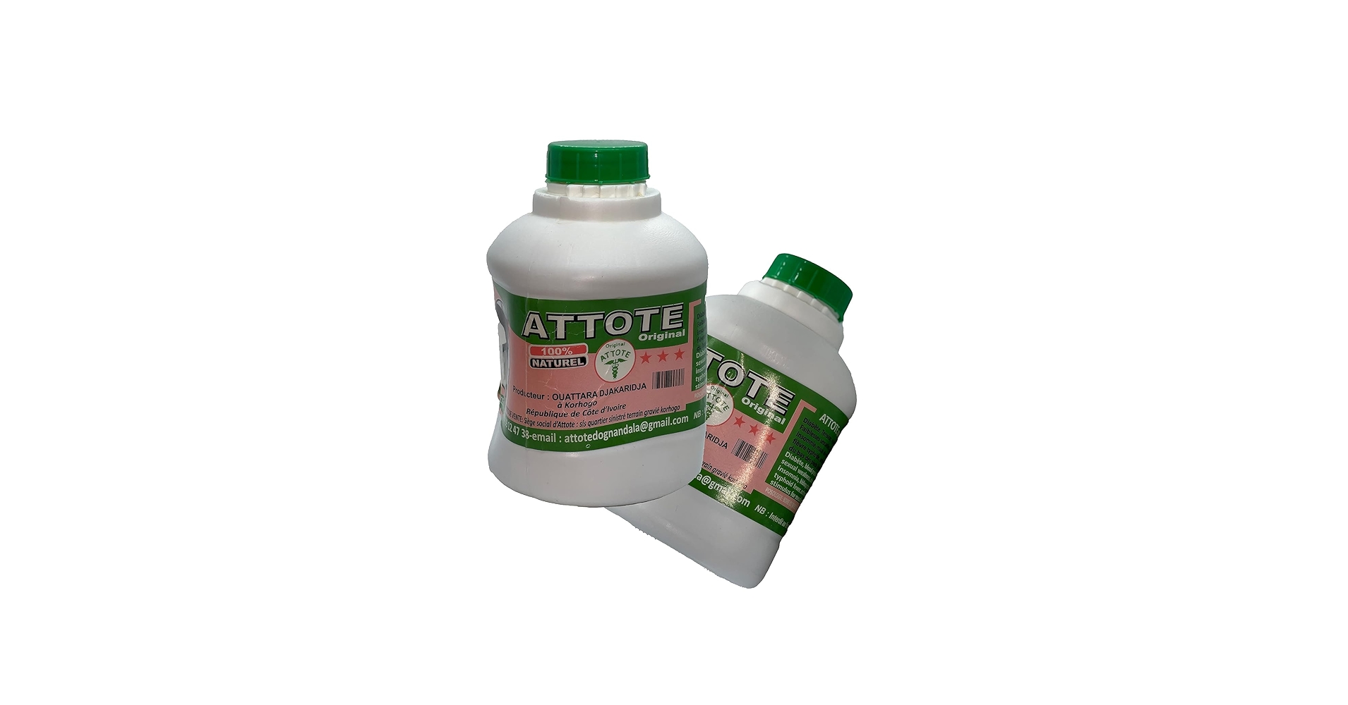 Attote Diabete