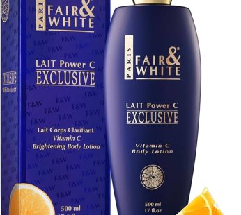 Fair & White