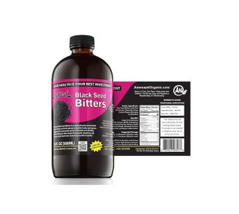 Amenazel Black Seed Bitters