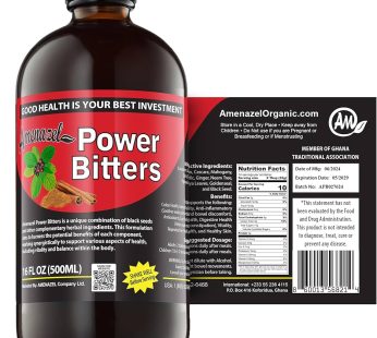 Amenazel Power Bitters