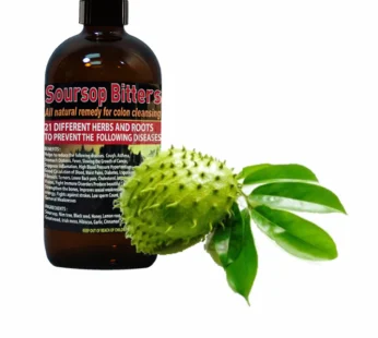 Amenazel Soursop Bitters