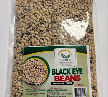 Black Eye Beans 2.5Lb