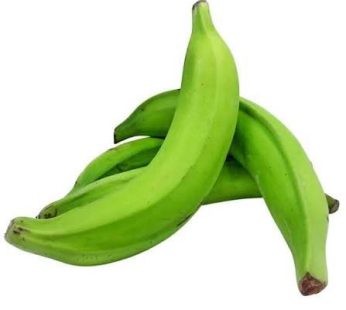 Green Fresh Plantain