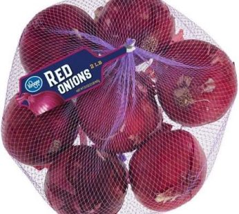 Red Onion 2lb