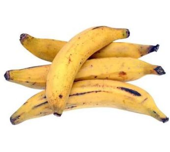 Ripe Plantain
