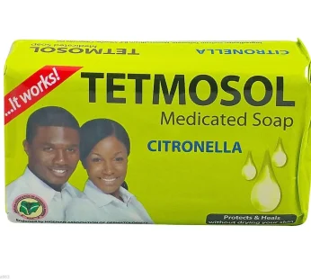 Tetmosol Medicated Soap