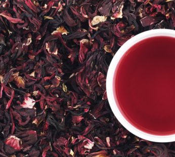 Hibiscus Leaves Immune Support